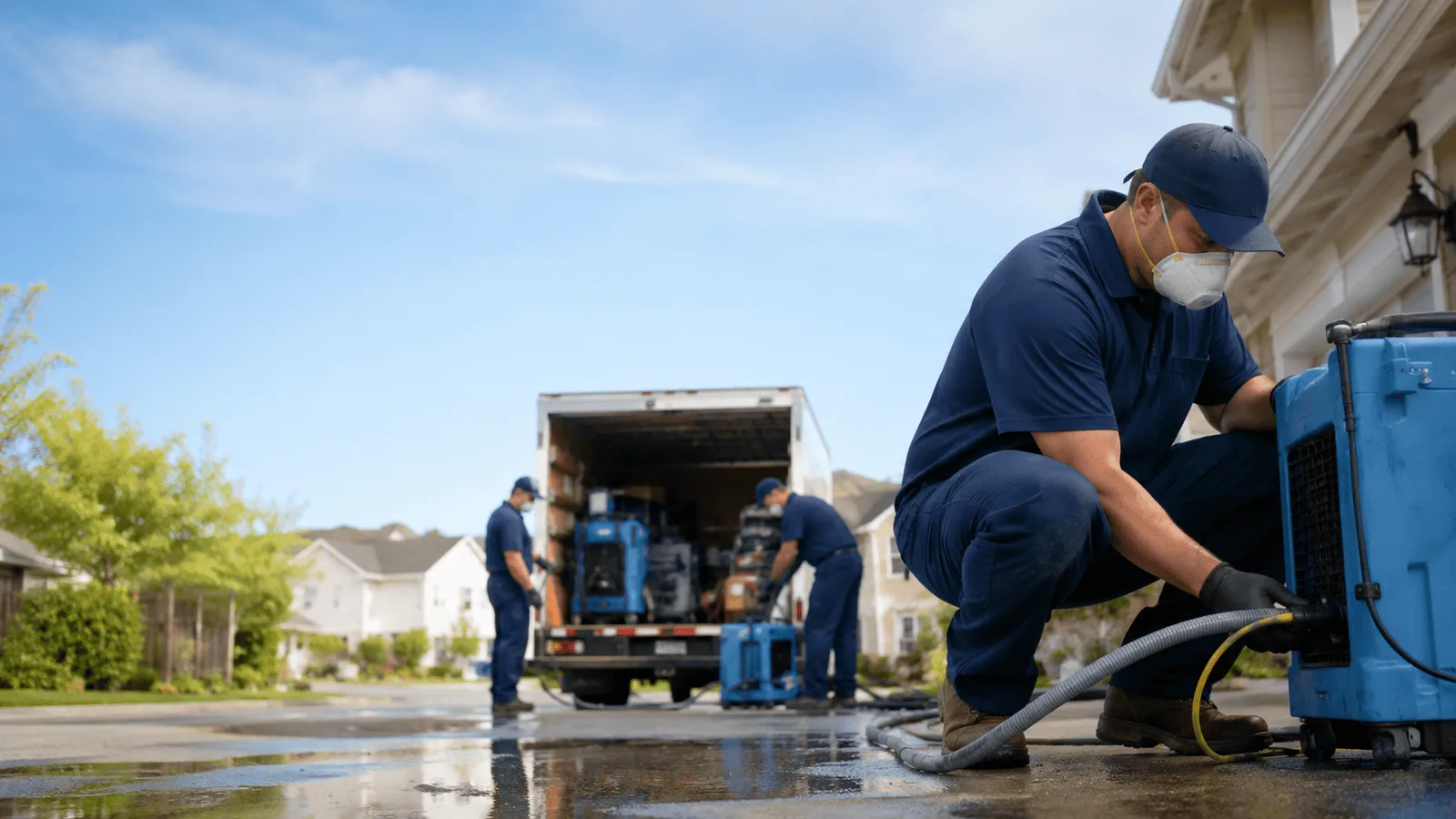 Trusted residential crawlspace mold remediation services in Charleston Afb, SC
